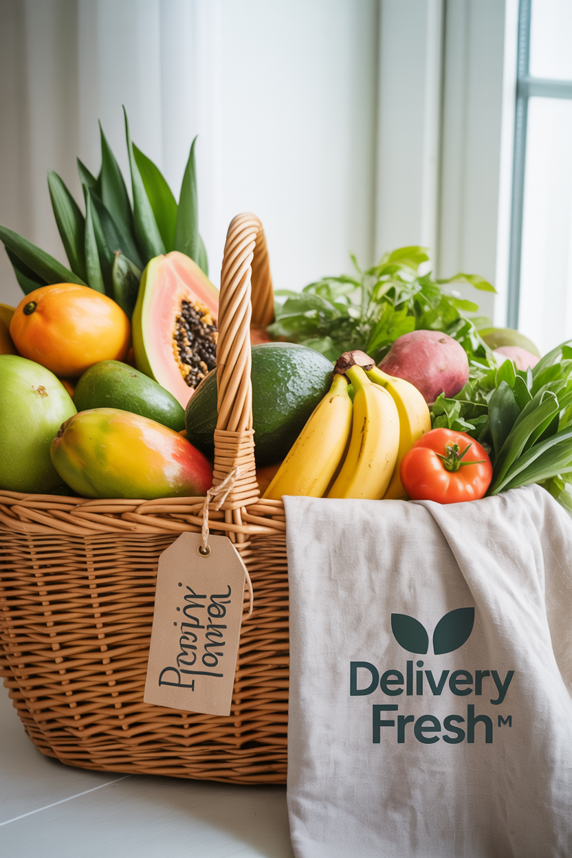 organic grocery delivery in Nicaragua