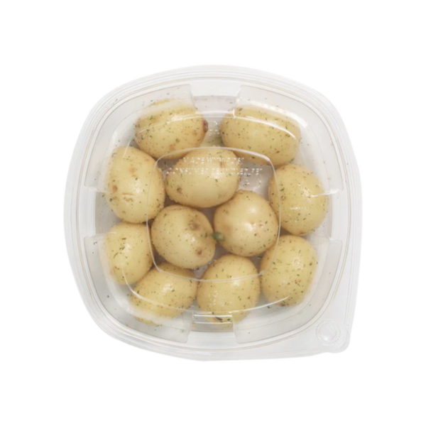 Potato Garlic Herb 500g