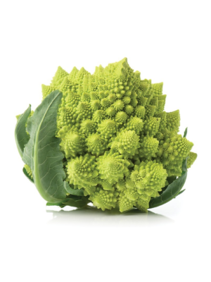 Cauliflower Romanesco each