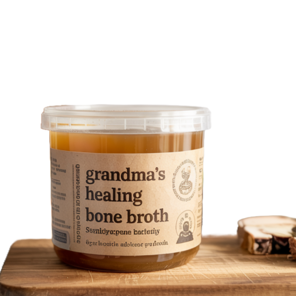Grandma´s Healing bonebroth 16oz