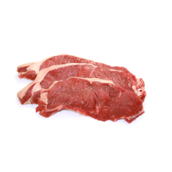 grass feed flat iron steak  1k