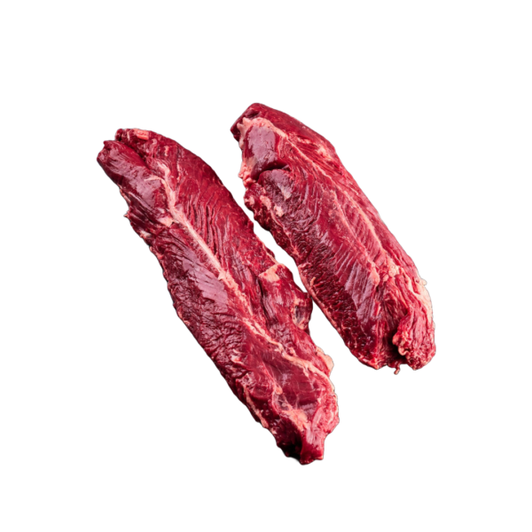 grass feed Hanger steak 1l