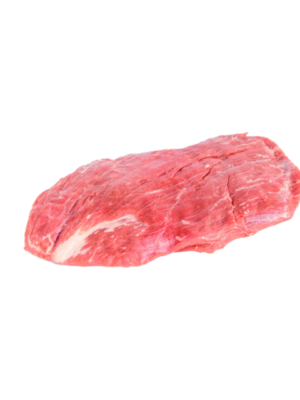 Butcher Grain Fed Beef Bavette Steak 1kg