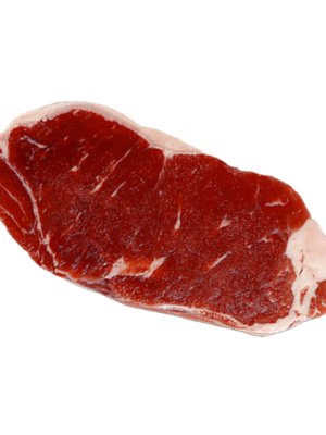 Butcher Grain Fed Beef new york Steak 1kg