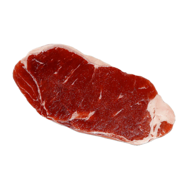 Butcher Grain Fed Beef new york Steak 1kg