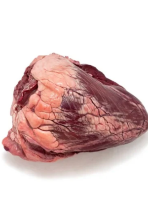 Butcher Grain Fed Beef heart 2.2kg/3kg