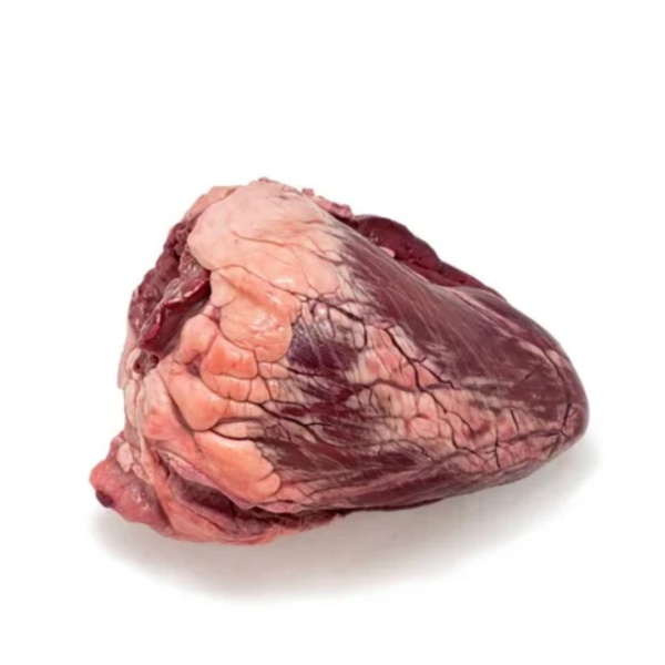 Butcher Grain Fed Beef heart 2.2kg/3kg