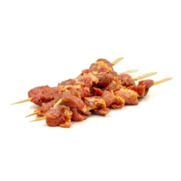 Butcher grass feed Beef Kebab 400-500g