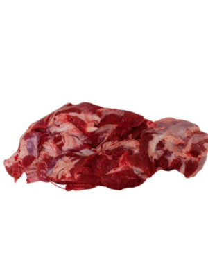 butcher grass feed beef foreshank steak 1L