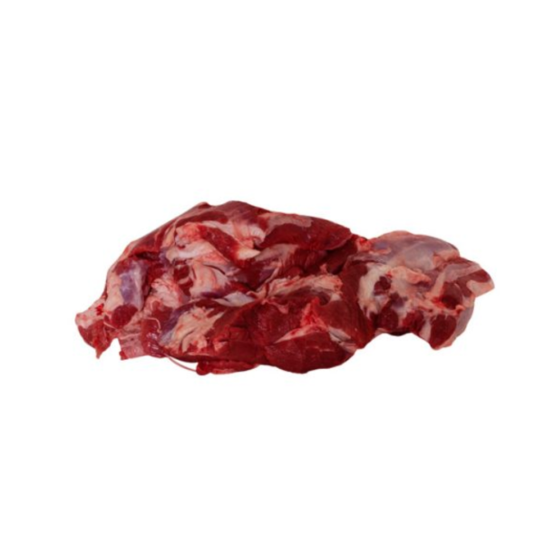 butcher grass feed beef foreshank steak 1L