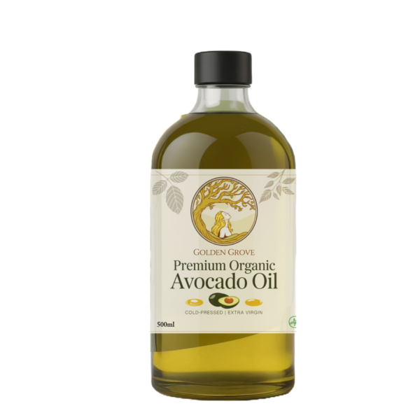 Sin título-1 (32) Avocado Oil- Golden Grove 500ml