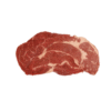 Butcher Beef Chuck eye Steak 1lb