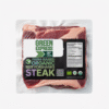 butcher grass feed beef foreshank steak 1L