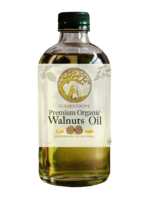 Walnut Oil- Golden Grove 500ml