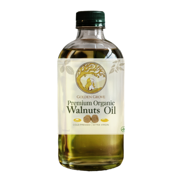 2025/06/1000049496.png Walnut Oil- Golden Grove 500ml