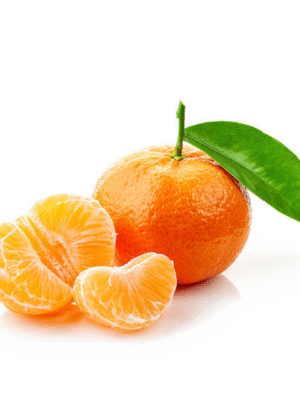 Tangerine each