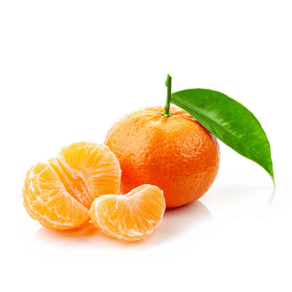 Tangerine each