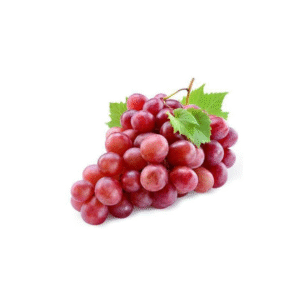 Organic Red Grapes