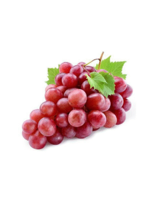 Organic Red Grapes