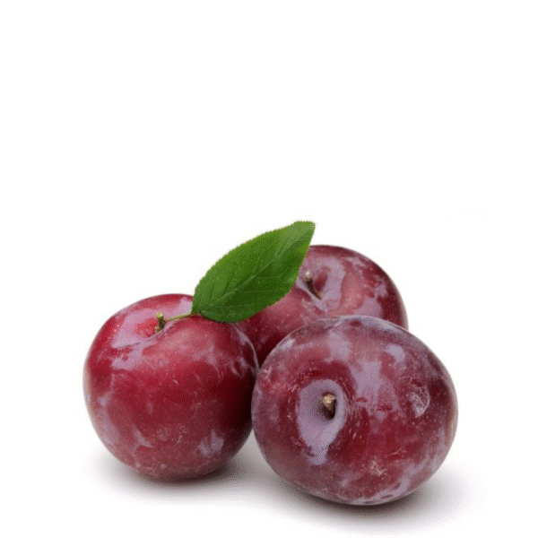 Red Plum each
