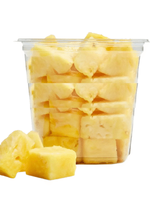 pineapple chunks 32oz
