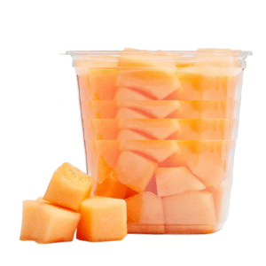 Cantaloupe chunks 32oz