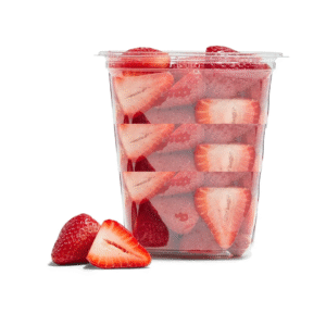 strawberries sliced 32oz