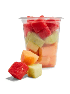 Melon mix chunk- 32oz