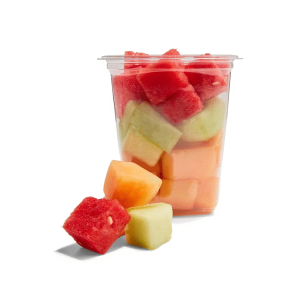 Melon mix chunk- 32oz