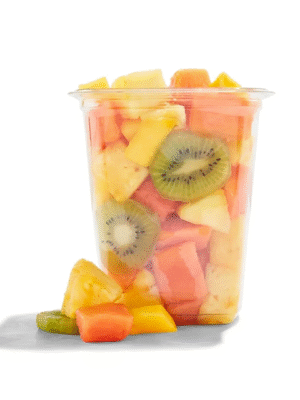 Melon mix & kiwis chunk- 32oz