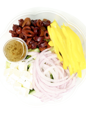 Green Express Salad horiatiki- 200gr