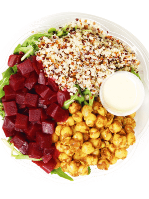 Green Express Salad beetroot detox- 200gr