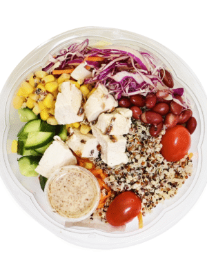 Green Express Salad Buddah Bowl Chicken- 240gr