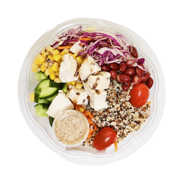 Green Express Salad Buddah Bowl Chicken- 240gr