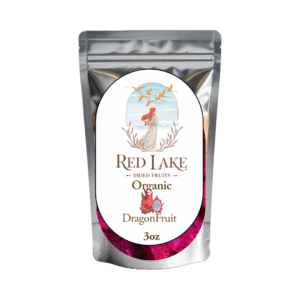dehydrated Dragonfruit - 3 oz
