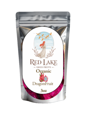dehydrated Dragonfruit - 3 oz