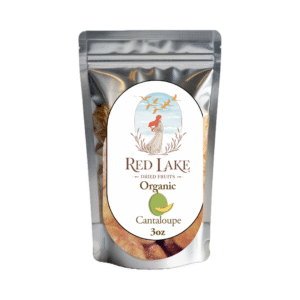 dehydrated Cantaloupe - 3 oz