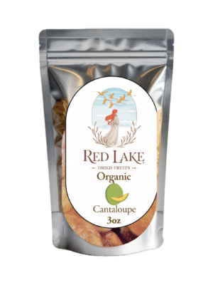 dehydrated Cantaloupe - 3 oz