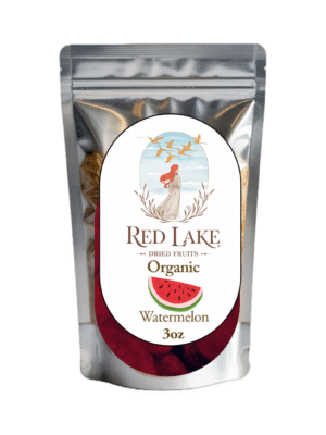 dehydrated Watermelon - 3 oz