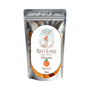 dehydrated Apricot - 3 oz