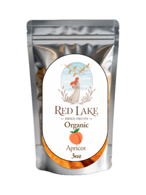 dehydrated Apricot - 3 oz