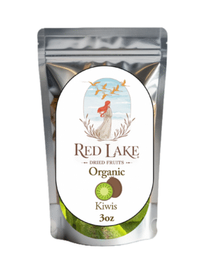 dehydrated Kiwis - 3 oz