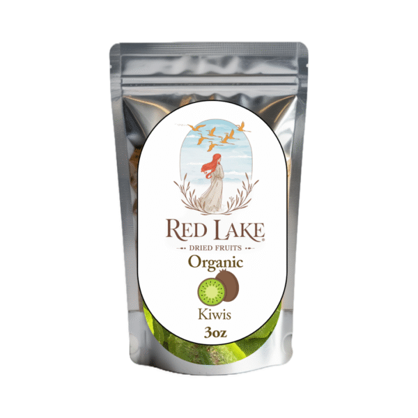 dehydrated Kiwis - 3 oz