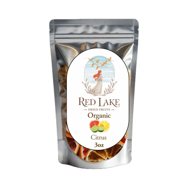 dehydrated Citrus Fruits - 3 oz