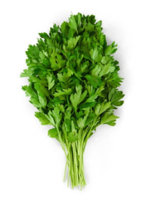 Parsley bunch