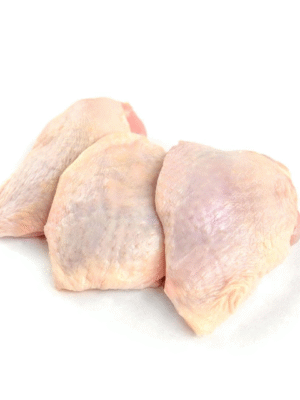 Free Range chiken thighs 1kl