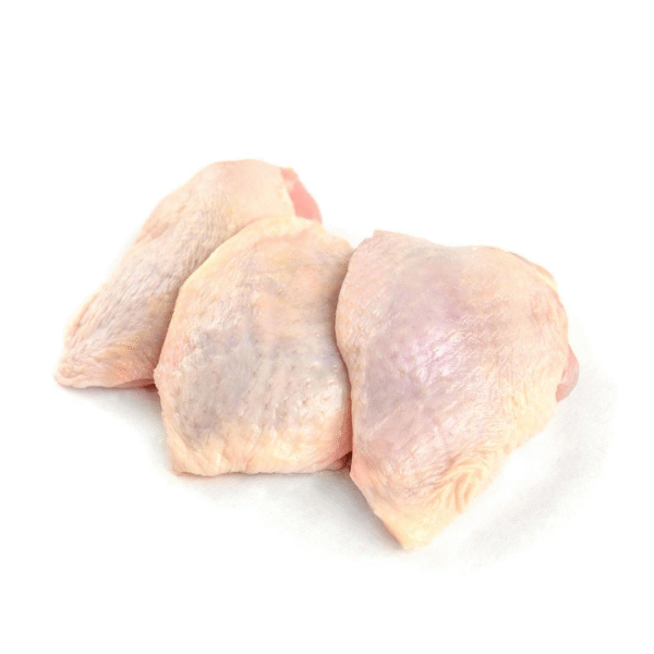Free Range chiken thighs 1kl