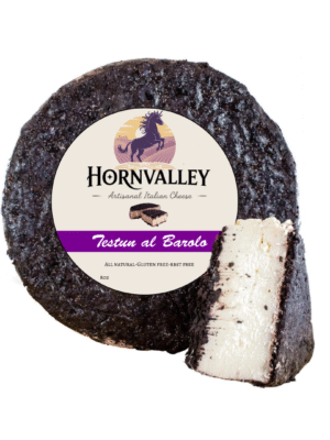 Testun al Barolo baby cheese - 8oz