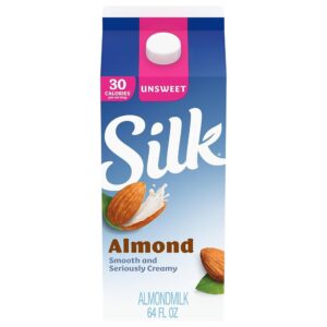 Almond Milk-1Lt
