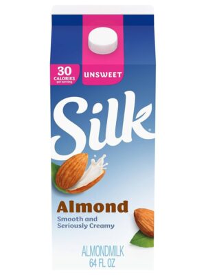 Almond Milk-1Lt